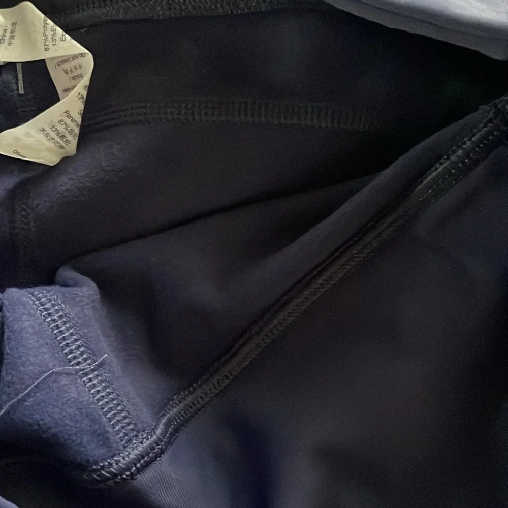 CRZ Yoga Fleece Leggings - Picture 3 of 3